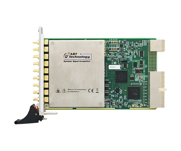 動態(tài)信號采集卡：PXI8814